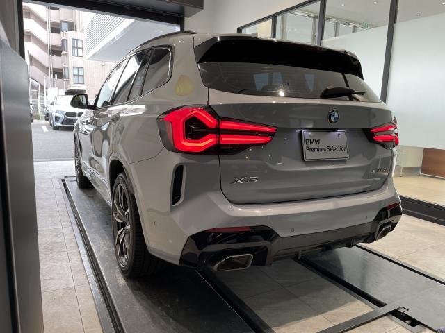 ＢＭＷ Ｘ３ ｘＤｒｉｖｅ ２０ｄ Ｍスポーツ 4.6万Km 448.0万円 2021年式[798]の中古車詳細(愛知県)