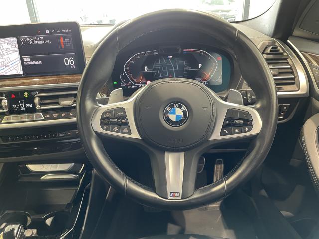 ＢＭＷ Ｘ３ ｘＤｒｉｖｅ ２０ｄ Ｍスポーツ 4.6万Km 448.0万円 2021年式[798]の中古車詳細(愛知県)