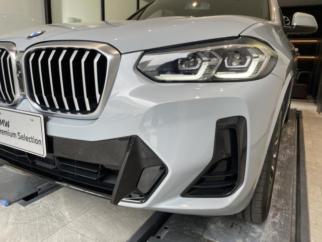 ＢＭＷ Ｘ３ ｘＤｒｉｖｅ ２０ｄ Ｍスポーツ 4.6万Km 448.0万円 2021年式[798]の中古車詳細(愛知県)