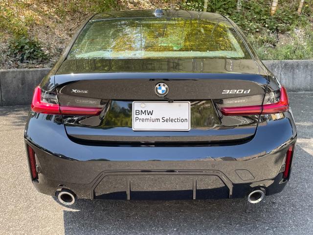 ＢＭＷ ３シリーズ ３２０ｄ ｘＤｒｉｖｅ Ｍスポーツ 0.7万Km 494.8万円 2025年式[543]の中古車詳細(愛知県)