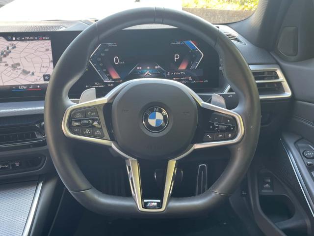ＢＭＷ ３シリーズ ３２０ｄ ｘＤｒｉｖｅ Ｍスポーツ 0.7万Km 494.8万円 2025年式[543]の中古車詳細(愛知県)