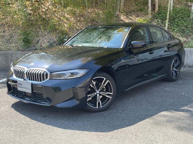 ＢＭＷ ３シリーズ ３２０ｄ ｘＤｒｉｖｅ Ｍスポーツ 0.7万Km 494.8万円 2025年式[543]の中古車詳細(愛知県)