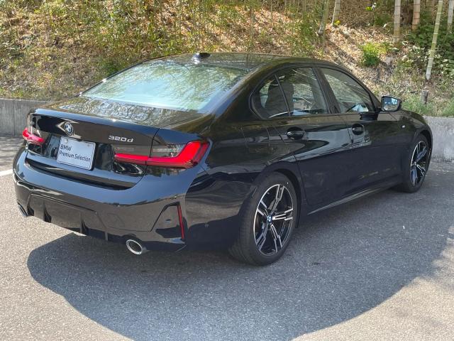 ＢＭＷ ３シリーズ ３２０ｄ ｘＤｒｉｖｅ Ｍスポーツ 0.7万Km 494.8万円 2025年式[543]の中古車詳細(愛知県)