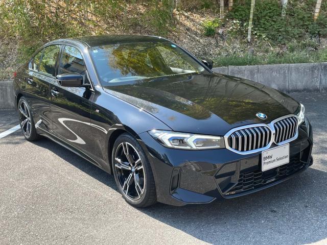 ＢＭＷ ３シリーズ ３２０ｄ ｘＤｒｉｖｅ Ｍスポーツ 0.7万Km 494.8万円 2025年式[543]の中古車詳細(愛知県)