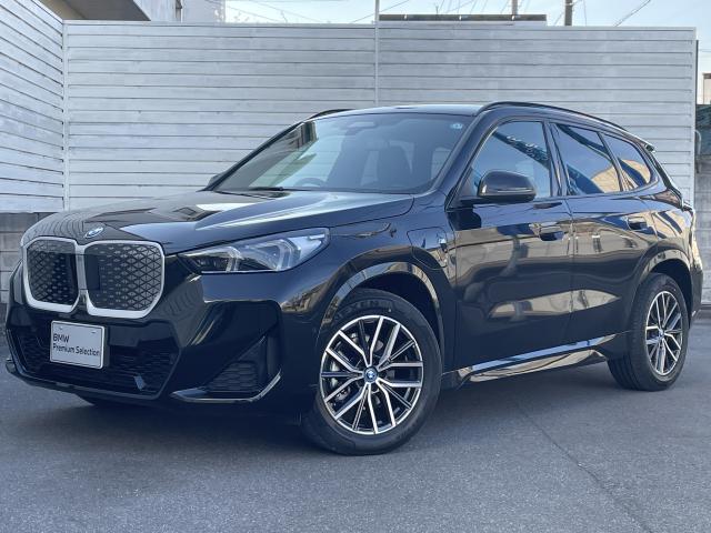 ＢＭＷ ｉＸ１ ｅＤｒｉｖｅ ２０ Ｍスポーツ 0.6万Km 433.0万円 2025年式[949]の中古車詳細(愛知県)