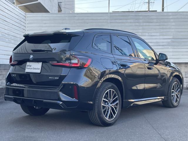 ＢＭＷ ｉＸ１ ｅＤｒｉｖｅ ２０ Ｍスポーツ 0.6万Km 433.0万円 2025年式[949]の中古車詳細(愛知県)