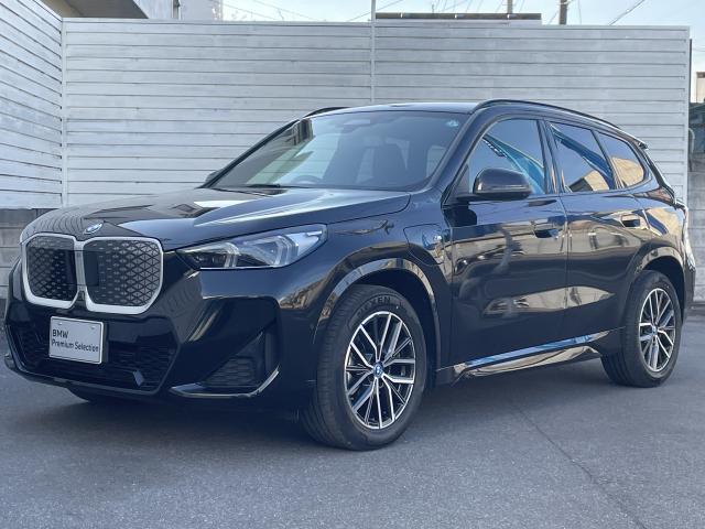 ＢＭＷ ｉＸ１ ｅＤｒｉｖｅ ２０ Ｍスポーツ 0.6万Km 433.0万円 2025年式[949]の中古車詳細(愛知県)