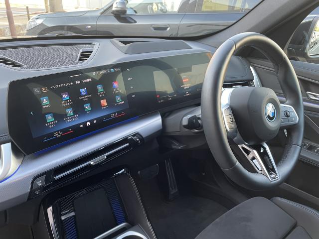 ＢＭＷ ｉＸ１ ｅＤｒｉｖｅ ２０ Ｍスポーツ 0.6万Km 433.0万円 2025年式[949]の中古車詳細(愛知県)
