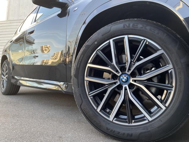 ＢＭＷ ｉＸ１ ｅＤｒｉｖｅ ２０ Ｍスポーツ 0.6万Km 433.0万円 2025年式[949]の中古車詳細(愛知県)