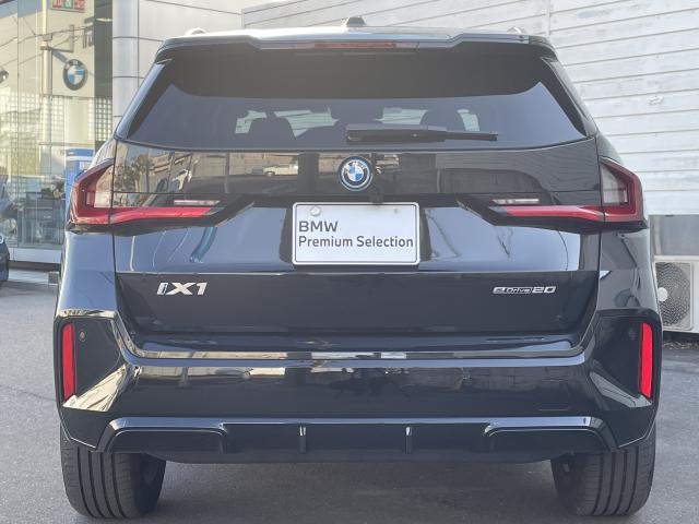ＢＭＷ ｉＸ１ ｅＤｒｉｖｅ ２０ Ｍスポーツ 0.6万Km 433.0万円 2025年式[949]の中古車詳細(愛知県)