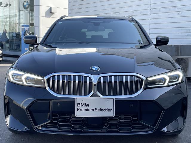 ＢＭＷ ３シリーズ ３２０ｄ ｘＤｒｉｖｅツーリング Ｍスポーツ 0.8万Km 574.0万円 2025年式[216]の中古車詳細(愛知県)