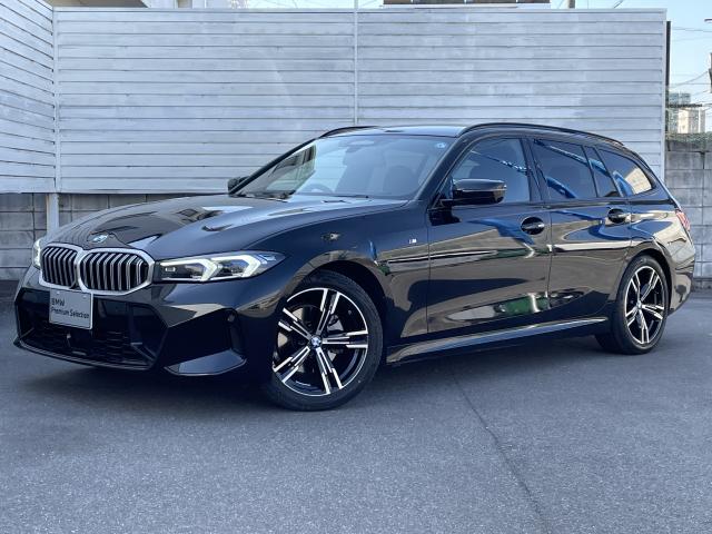 ＢＭＷ ３シリーズ ３２０ｄ ｘＤｒｉｖｅツーリング Ｍスポーツ 0.8万Km 574.0万円 2025年式[216]の中古車詳細(愛知県)