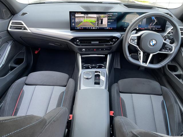 ＢＭＷ ３シリーズ ３２０ｄ ｘＤｒｉｖｅツーリング Ｍスポーツ 0.8万Km 574.0万円 2025年式[216]の中古車詳細(愛知県)