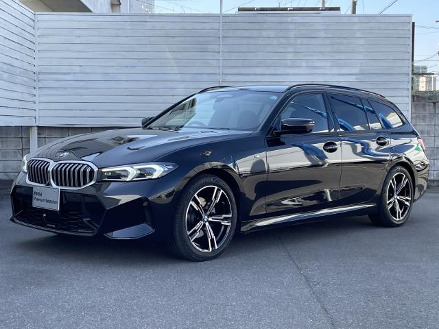 ＢＭＷ ３シリーズ ３２０ｄ ｘＤｒｉｖｅツーリング Ｍスポーツ 0.8万Km 574.0万円 2025年式[216]の中古車詳細(愛知県)