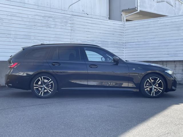 ＢＭＷ ３シリーズ ３２０ｄ ｘＤｒｉｖｅツーリング Ｍスポーツ 0.8万Km 574.0万円 2025年式[216]の中古車詳細(愛知県)