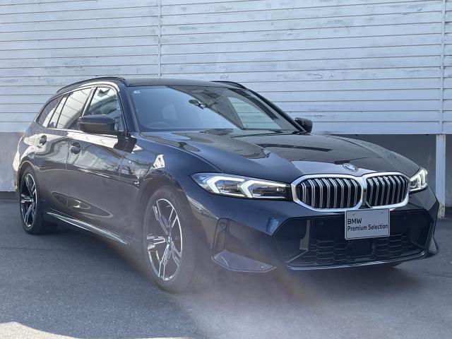 ＢＭＷ ３シリーズ ３２０ｄ ｘＤｒｉｖｅツーリング Ｍスポーツ 0.8万Km 574.0万円 2025年式[216]の中古車詳細(愛知県)