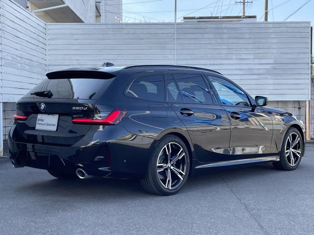 ＢＭＷ ３シリーズ ３２０ｄ ｘＤｒｉｖｅツーリング Ｍスポーツ 0.8万Km 574.0万円 2025年式[216]の中古車詳細(愛知県)