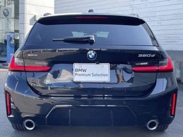 ＢＭＷ ３シリーズ ３２０ｄ ｘＤｒｉｖｅツーリング Ｍスポーツ 0.8万Km 574.0万円 2025年式[216]の中古車詳細(愛知県)
