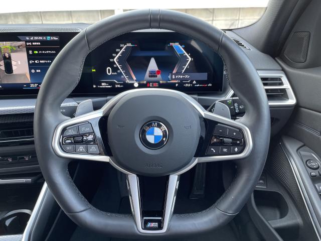 ＢＭＷ ３シリーズ ３２０ｄ ｘＤｒｉｖｅツーリング Ｍスポーツ 0.8万Km 574.0万円 2025年式[216]の中古車詳細(愛知県)