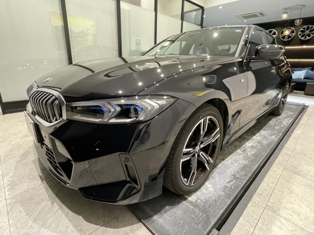 ＢＭＷ ３シリーズ ３２０ｄ ｘＤｒｉｖｅ Ｍスポーツ 0.7万Km 520.0万円 2025年式[190]の中古車詳細(愛知県)