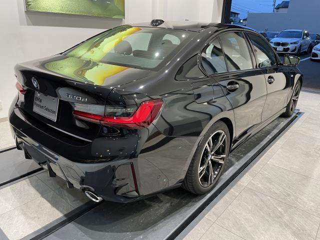 ＢＭＷ ３シリーズ ３２０ｄ ｘＤｒｉｖｅ Ｍスポーツ 0.7万Km 520.0万円 2025年式[190]の中古車詳細(愛知県)
