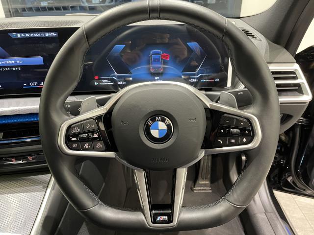 ＢＭＷ ３シリーズ ３２０ｄ ｘＤｒｉｖｅ Ｍスポーツ 0.7万Km 520.0万円 2025年式[190]の中古車詳細(愛知県)