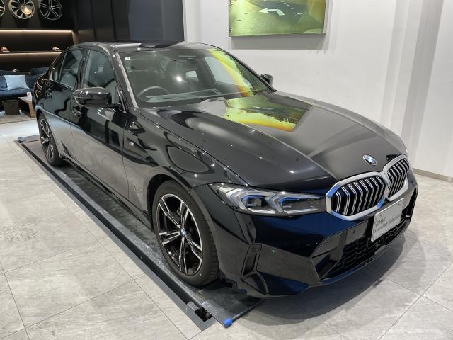 ＢＭＷ ３シリーズ ３２０ｄ ｘＤｒｉｖｅ Ｍスポーツ 0.7万Km 520.0万円 2025年式[190]の中古車詳細(愛知県)