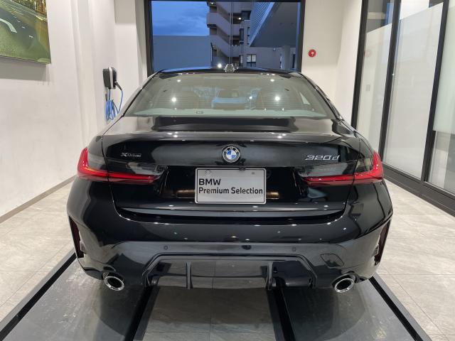 ＢＭＷ ３シリーズ ３２０ｄ ｘＤｒｉｖｅ Ｍスポーツ 0.7万Km 520.0万円 2025年式[190]の中古車詳細(愛知県)