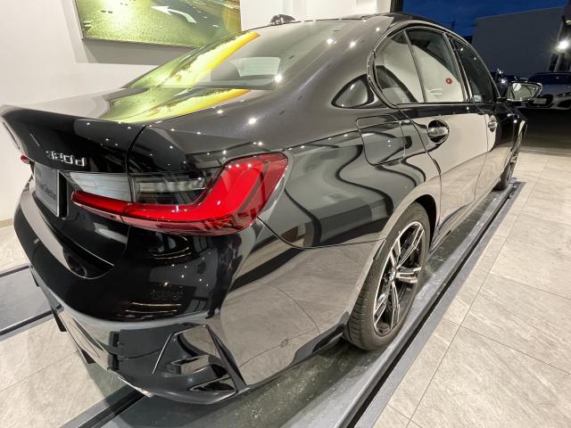 ＢＭＷ ３シリーズ ３２０ｄ ｘＤｒｉｖｅ Ｍスポーツ 0.7万Km 520.0万円 2025年式[190]の中古車詳細(愛知県)