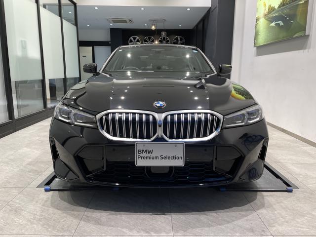 ＢＭＷ ３シリーズ ３２０ｄ ｘＤｒｉｖｅ Ｍスポーツ 0.7万Km 520.0万円 2025年式[190]の中古車詳細(愛知県)