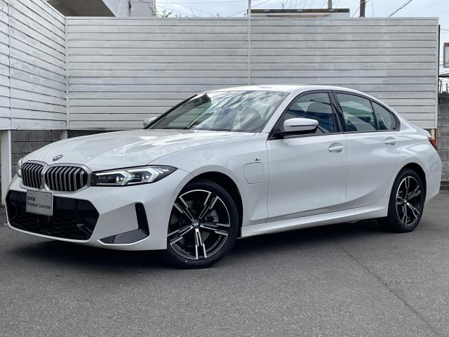 ＢＭＷ ３シリーズ ３３０ｅ Ｍスポーツ 0.8万Km 543.8万円 2025年式[395]の中古車詳細(愛知県)