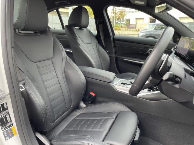 ＢＭＷ ３シリーズ ３３０ｅ Ｍスポーツ 0.8万Km 543.8万円 2025年式[395]の中古車詳細(愛知県)