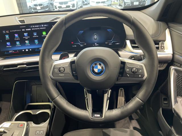 ＢＭＷ ｉＸ１ ｅＤｒｉｖｅ ２０ Ｍスポーツ 0.4万Km 480.0万円 2025年式[328]の中古車詳細(愛知県)