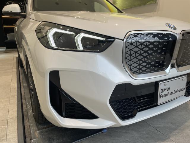 ＢＭＷ ｉＸ１ ｅＤｒｉｖｅ ２０ Ｍスポーツ 0.4万Km 480.0万円 2025年式[328]の中古車詳細(愛知県)