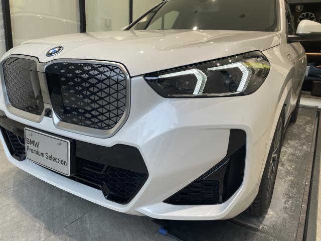 ＢＭＷ ｉＸ１ ｅＤｒｉｖｅ ２０ Ｍスポーツ 0.4万Km 480.0万円 2025年式[328]の中古車詳細(愛知県)