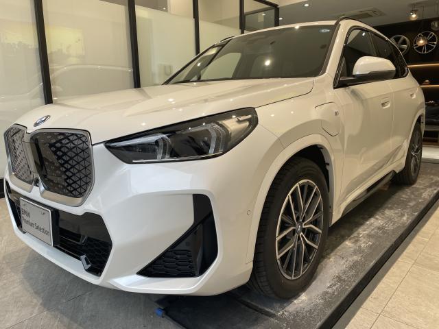 ＢＭＷ ｉＸ１ ｅＤｒｉｖｅ ２０ Ｍスポーツ 0.4万Km 480.0万円 2025年式[328]の中古車詳細(愛知県)