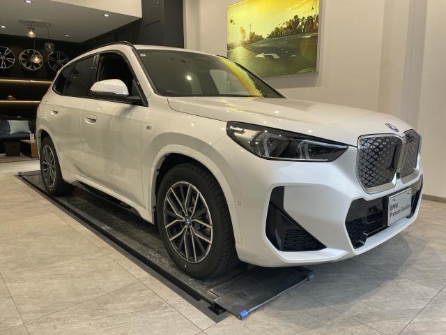 ＢＭＷ ｉＸ１ ｅＤｒｉｖｅ ２０ Ｍスポーツ 0.4万Km 480.0万円 2025年式[328]の中古車詳細(愛知県)