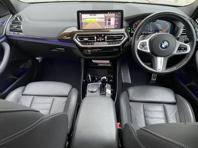ＢＭＷ Ｘ３ ｘＤｒｉｖｅ ２０ｄ Ｍスポーツ 2.4万Km 469.0万円 2022年式[793]の中古車詳細(愛知県)