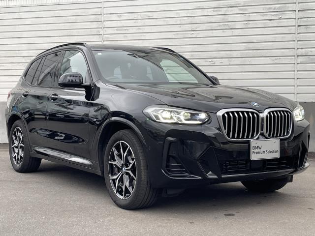 ＢＭＷ Ｘ３ ｘＤｒｉｖｅ ２０ｄ Ｍスポーツ 2.4万Km 469.0万円 2022年式[793]の中古車詳細(愛知県)