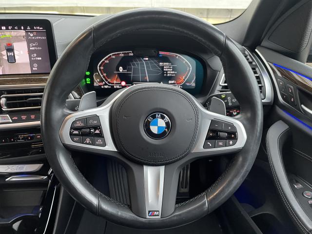 ＢＭＷ Ｘ３ ｘＤｒｉｖｅ ２０ｄ Ｍスポーツ 2.4万Km 469.0万円 2022年式[793]の中古車詳細(愛知県)