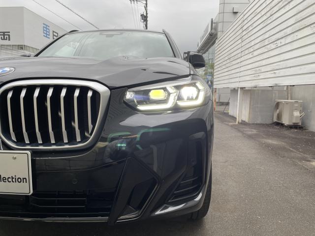 ＢＭＷ Ｘ３ ｘＤｒｉｖｅ ２０ｄ Ｍスポーツ 2.4万Km 469.0万円 2022年式[793]の中古車詳細(愛知県)