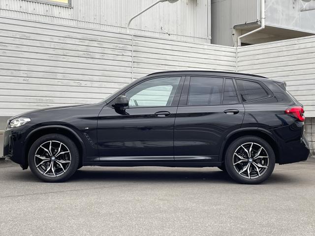 ＢＭＷ Ｘ３ ｘＤｒｉｖｅ ２０ｄ Ｍスポーツ 2.4万Km 469.0万円 2022年式[793]の中古車詳細(愛知県)