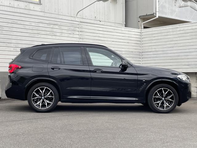 ＢＭＷ Ｘ３ ｘＤｒｉｖｅ ２０ｄ Ｍスポーツ 2.4万Km 469.0万円 2022年式[793]の中古車詳細(愛知県)