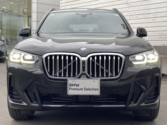ＢＭＷ Ｘ３ ｘＤｒｉｖｅ ２０ｄ Ｍスポーツ 2.4万Km 469.0万円 2022年式[793]の中古車詳細(愛知県)