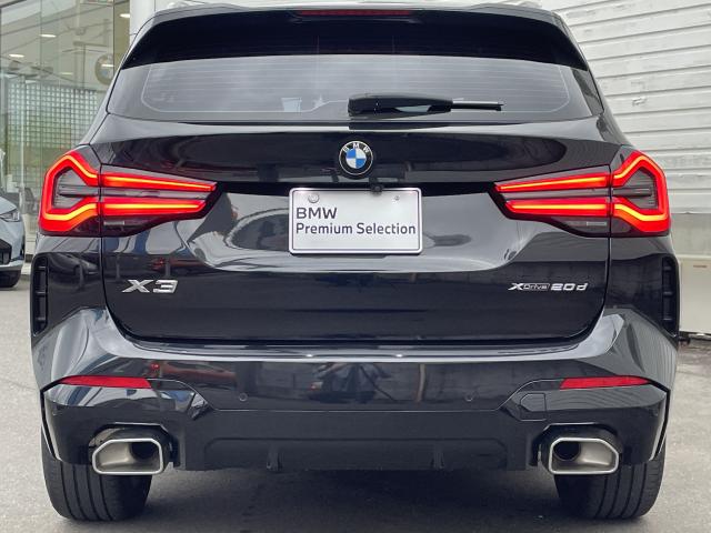 ＢＭＷ Ｘ３ ｘＤｒｉｖｅ ２０ｄ Ｍスポーツ 2.4万Km 469.0万円 2022年式[793]の中古車詳細(愛知県)