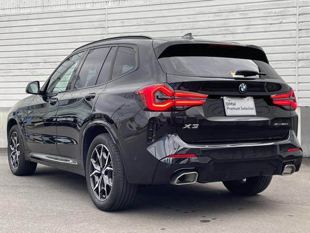 ＢＭＷ Ｘ３ ｘＤｒｉｖｅ ２０ｄ Ｍスポーツ 2.4万Km 469.0万円 2022年式[793]の中古車詳細(愛知県)