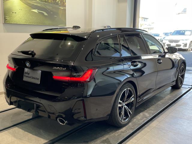 ＢＭＷ ３シリーズ ３２０ｄ ｘＤｒｉｖｅツーリング Ｍスポーツ 0.8万Km 590.0万円 2025年式[190]の中古車詳細(愛知県)