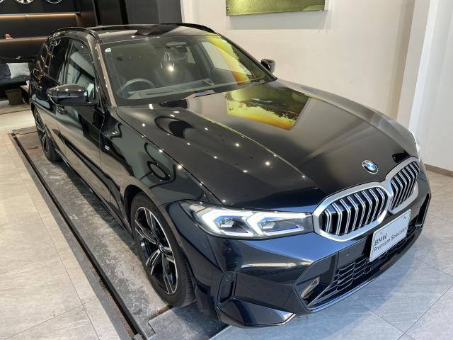 ＢＭＷ ３シリーズ ３２０ｄ ｘＤｒｉｖｅツーリング Ｍスポーツ 0.8万Km 590.0万円 2025年式[190]の中古車詳細(愛知県)