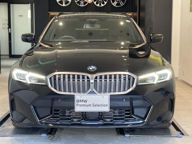 ＢＭＷ ３シリーズ ３２０ｄ ｘＤｒｉｖｅツーリング Ｍスポーツ 0.8万Km 590.0万円 2025年式[190]の中古車詳細(愛知県)