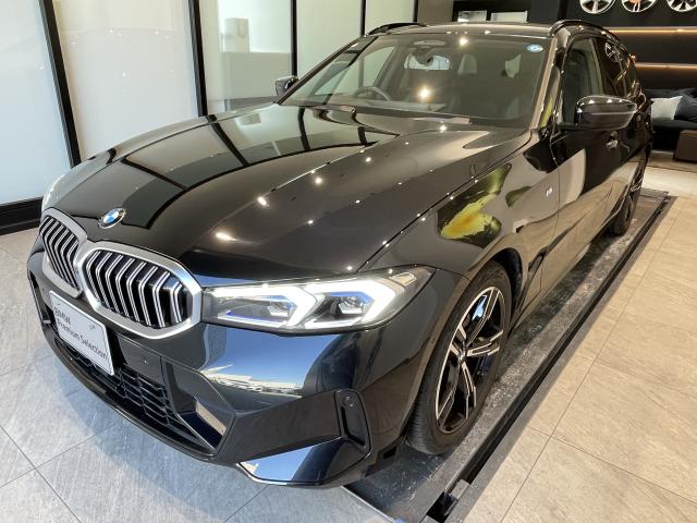 ＢＭＷ ３シリーズ ３２０ｄ ｘＤｒｉｖｅツーリング Ｍスポーツ 0.8万Km 590.0万円 2025年式[190]の中古車詳細(愛知県)